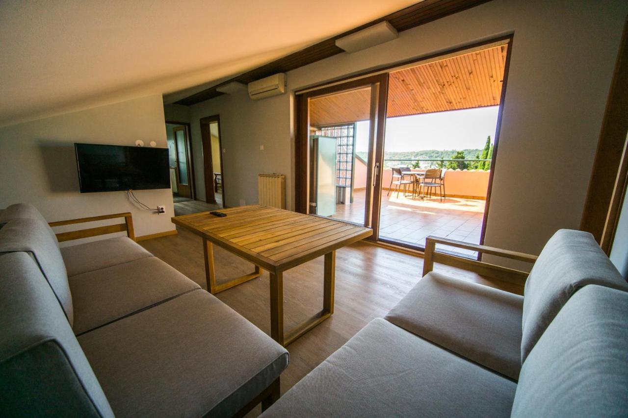 Apartments Sara 7, 8, 9 Portorož Exteriér fotografie